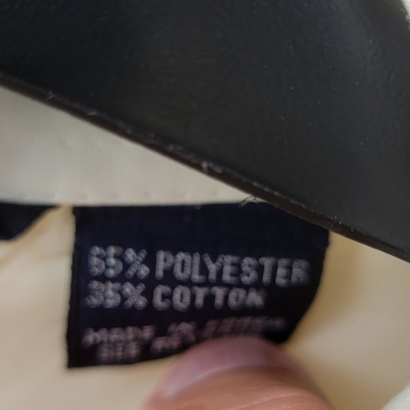 Mens  authentic guayaberas Style Button Shirt Mens Large. White. - Picture 3 of 12